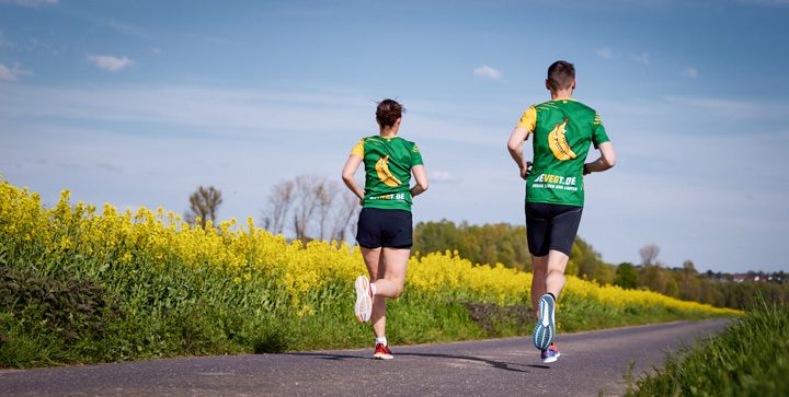 5 kleine Veränderungen für einen besseren Laufstil