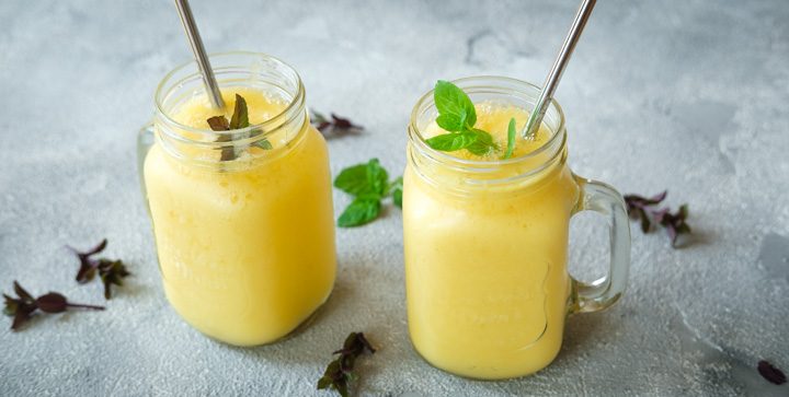 Mango Zinger – ein fruchtig-feuriger Smoothie aus Thailand